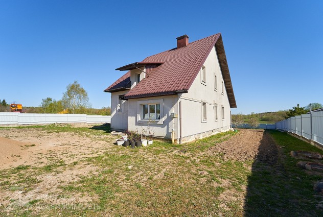 Фото Добротный дом в д. Медухово  — 1