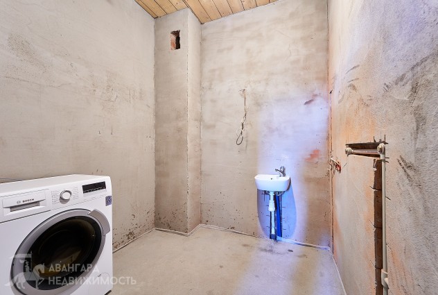 Фото Добротный дом в д. Медухово  — 45