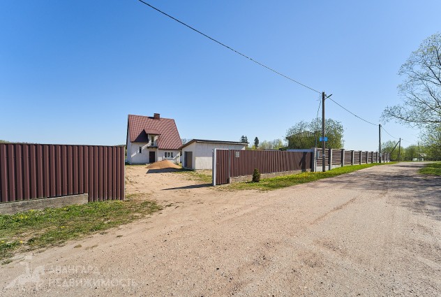 Фото Добротный дом в д. Медухово  — 9