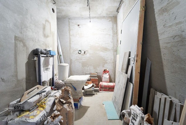 Фото 2 ком. квартира с террасой и камином — 27