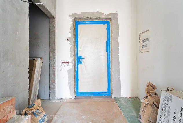 Фото 2 ком. квартира с террасой и камином — 31