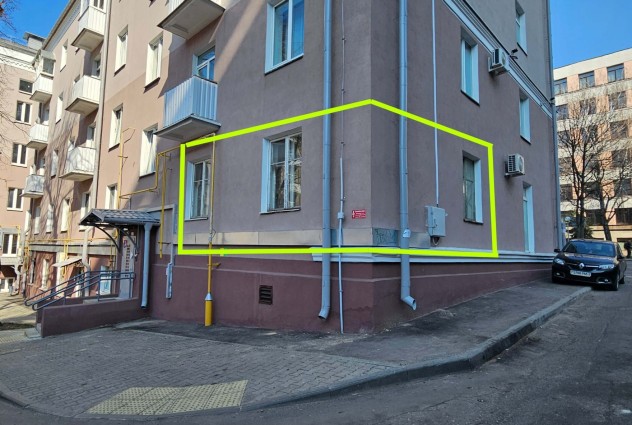 Фото 2-ком.квартира около Красного костела.Высокий этаж — 3