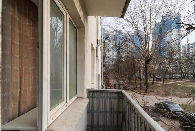 Фото  4 минуты до метро: светлая 2-комнатная в доме после капремонта — 9