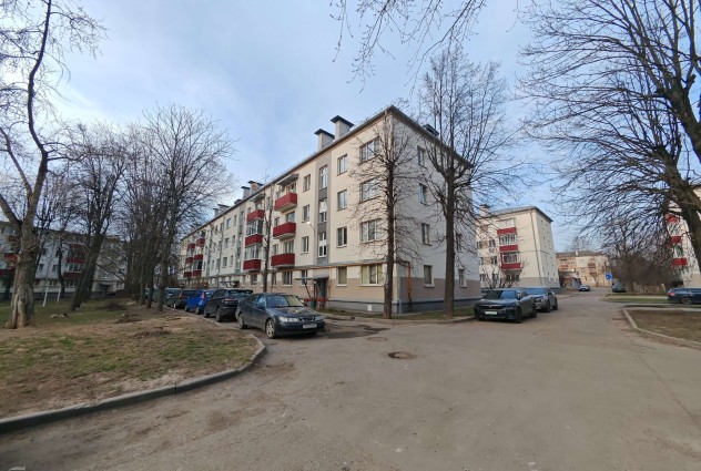 Фото  4 минуты до метро: светлая 2-комнатная в доме после капремонта — 27