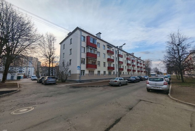 Фото  4 минуты до метро: светлая 2-комнатная в доме после капремонта — 29