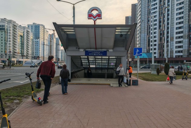 Фото  4 минуты до метро: светлая 2-комнатная в доме после капремонта — 33