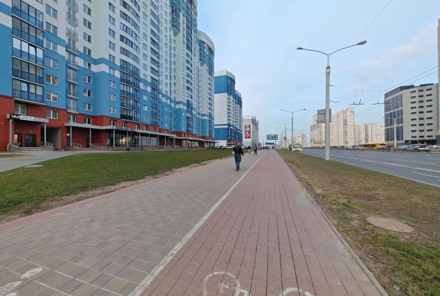 Фото  4 минуты до метро: светлая 2-комнатная в доме после капремонта — 35