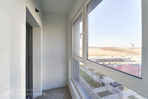 Фото 1-комнатная квартира в ЖК «Вершина»! — 13