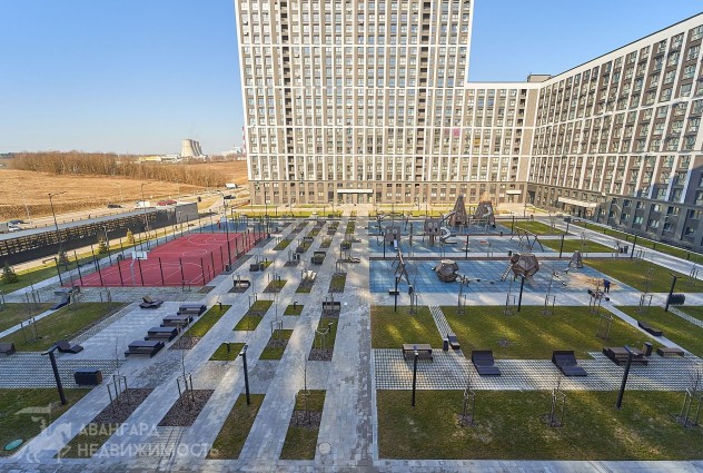 Фото 1-комнатная квартира в ЖК «Вершина»! — 19