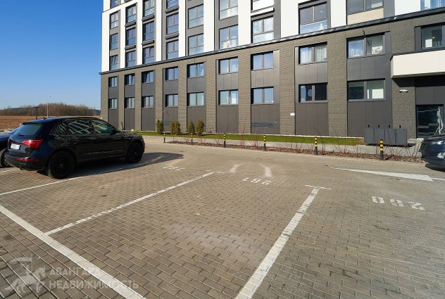 Фото 1-комнатная квартира в ЖК «Вершина»! — 21