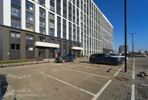 Фото 1-комнатная квартира в ЖК «Вершина»! — 23