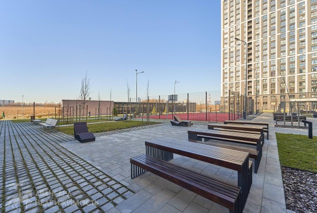 Фото 1-комнатная квартира в ЖК «Вершина»! — 37