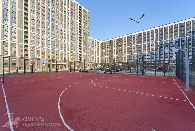 Фото 1-комнатная квартира в ЖК «Вершина»! — 39