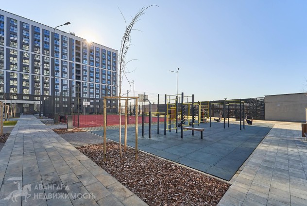 Фото 1-комнатная квартира в ЖК «Вершина»! — 45