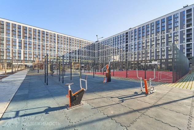 Фото 1-комнатная квартира в ЖК «Вершина»! — 47