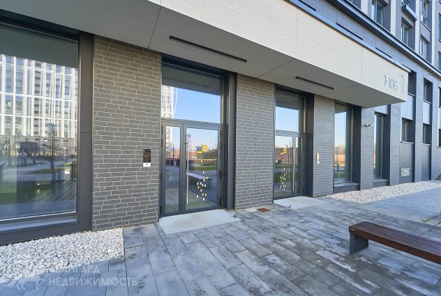 Фото 1-комнатная квартира в ЖК «Вершина»! — 49