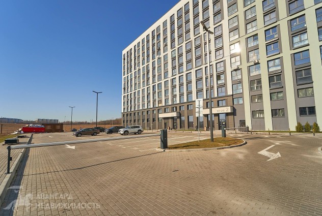 Фото 1-комнатная квартира в ЖК «Вершина»! — 51