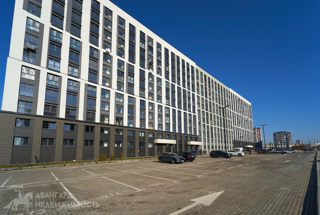 Фото 1-комнатная квартира в ЖК «Вершина»! — 53