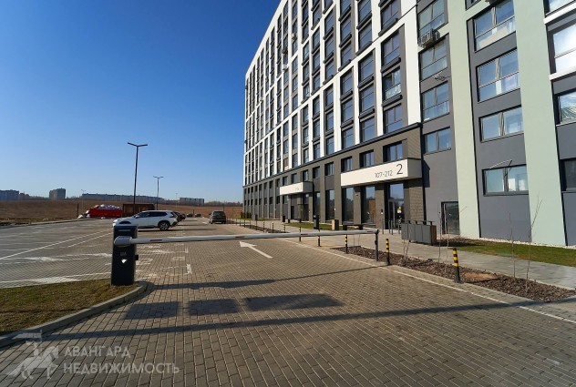 Фото 1-комнатная квартира в ЖК «Вершина»! — 55