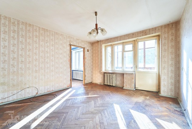 Фото Успей купить трехкомнатную квартиру в кирпичном доме! — 3