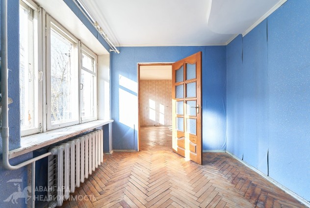 Фото Успей купить трехкомнатную квартиру в кирпичном доме! — 9