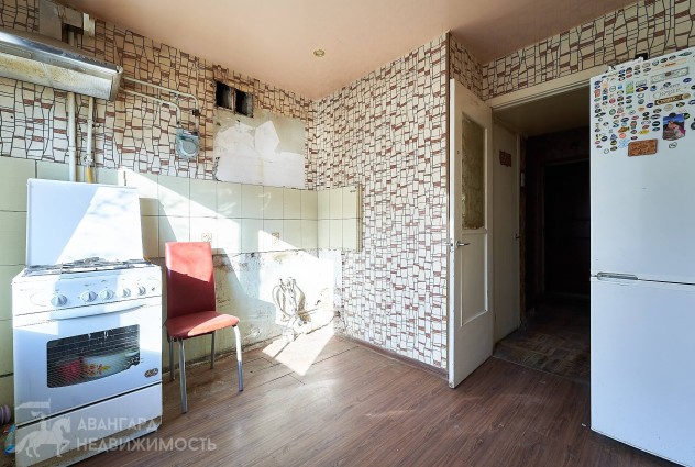 Фото Успей купить трехкомнатную квартиру в кирпичном доме! — 19