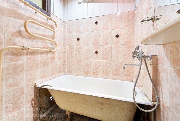 Фото Успей купить трехкомнатную квартиру в кирпичном доме! — 21