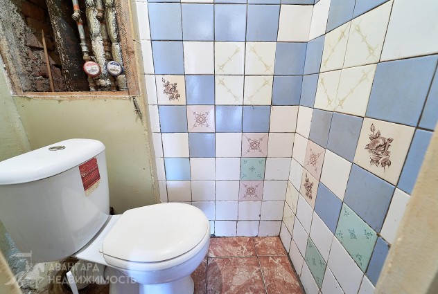 Фото Успей купить трехкомнатную квартиру в кирпичном доме! — 23