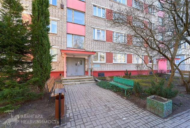 Фото Успей купить трехкомнатную квартиру в кирпичном доме! — 31