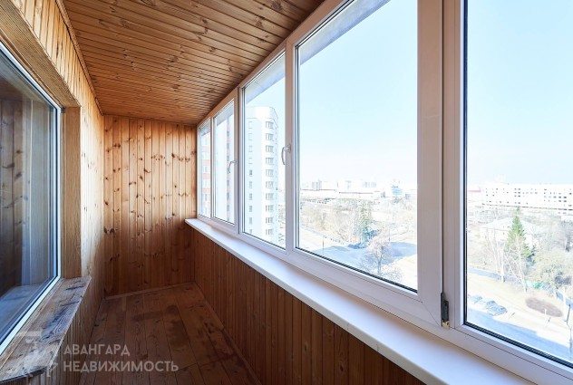 Фото Рядом метро! Квартира для дружной семьи — 5