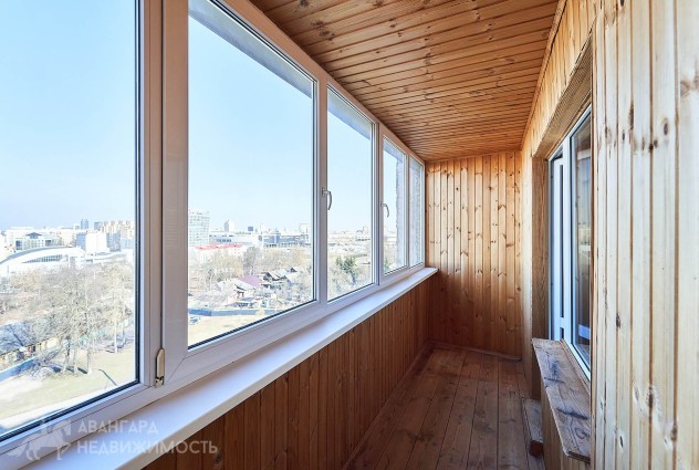 Фото Рядом метро! Квартира для дружной семьи — 9