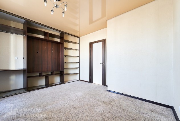 Фото Рядом метро! Квартира для дружной семьи — 11