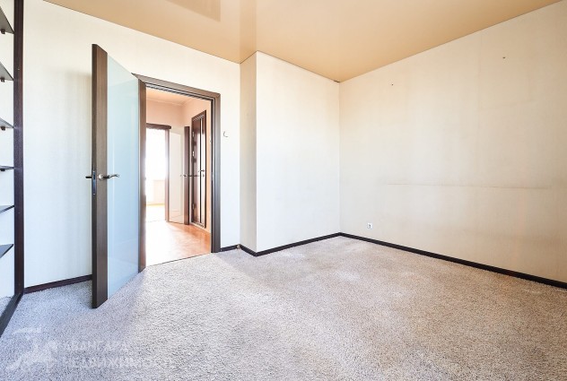 Фото Рядом метро! Квартира для дружной семьи — 13