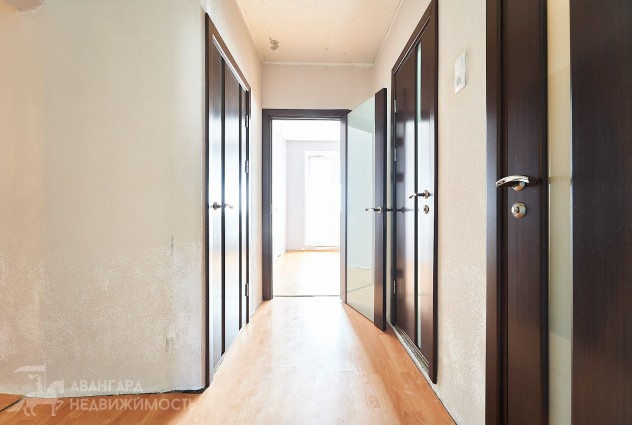 Фото Рядом метро! Квартира для дружной семьи — 15