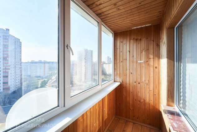 Фото Рядом метро! Квартира для дружной семьи — 19