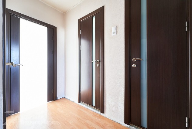 Фото Рядом метро! Квартира для дружной семьи — 27