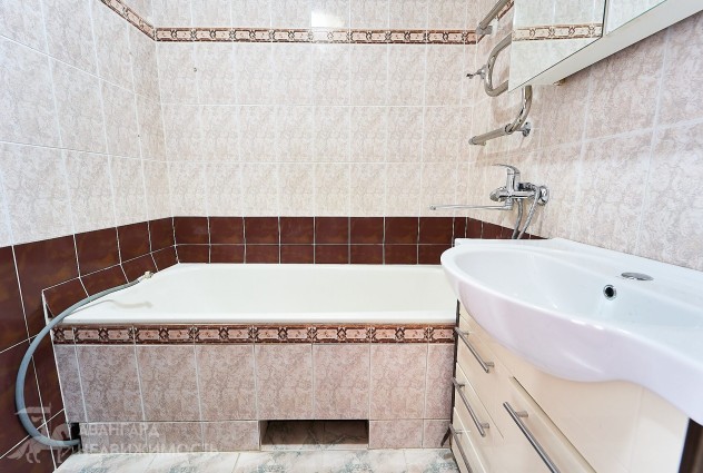 Фото Рядом метро! Квартира для дружной семьи — 29