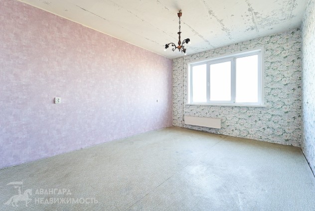 Фото Рядом метро! Квартира для дружной семьи — 39