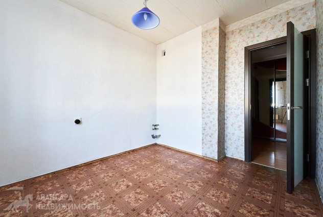 Фото Рядом метро! Квартира для дружной семьи — 47