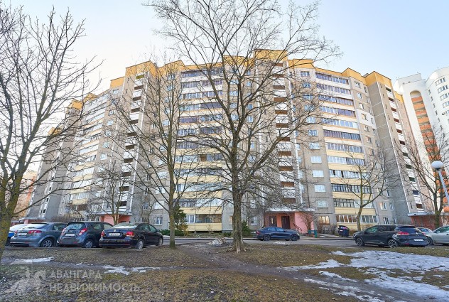 Фото Рядом метро! Квартира для дружной семьи — 51