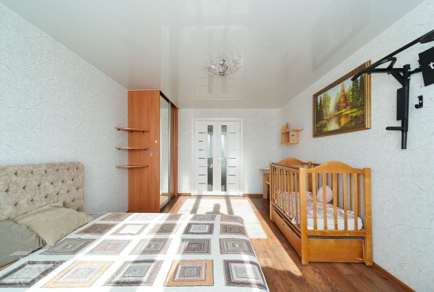 Фото 4 комнатная квартира в 15 минут от метро Могилевская. — 11