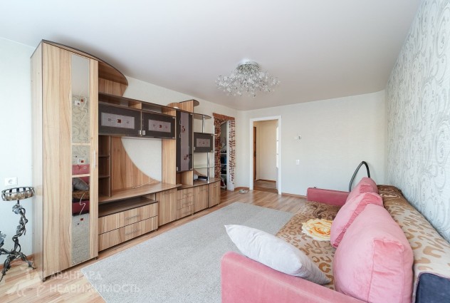 Фото 4 комнатная квартира в 15 минут от метро Могилевская. — 15