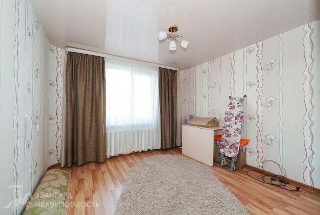 Фото 4 комнатная квартира в 15 минут от метро Могилевская. — 21