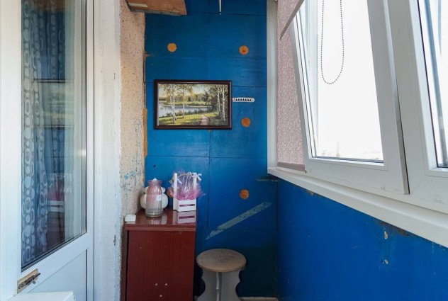 Фото 4 комнатная квартира в 15 минут от метро Могилевская. — 25