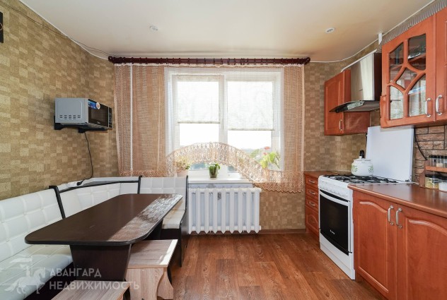 Фото 4 комнатная квартира в 15 минут от метро Могилевская. — 27