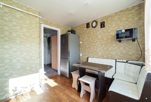 Фото 4 комнатная квартира в 15 минут от метро Могилевская. — 29