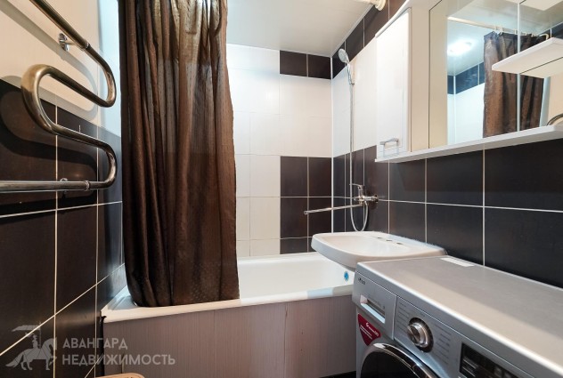 Фото 4 комнатная квартира в 15 минут от метро Могилевская. — 33