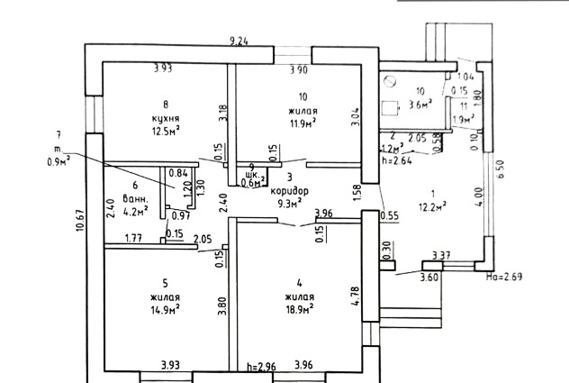 Фото Продажа дома в а.г. Турец — 33