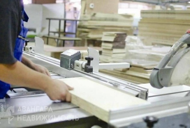 Фото Цех по распилу и сборке корпусной мебели — 1