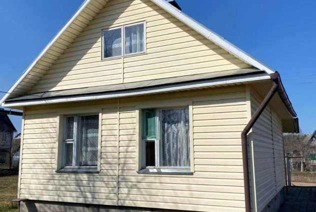 Фото Продается дача в СТ «Сябры 83». — 1